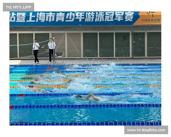 游泳比赛成为发现和培养体育后备人才渠道