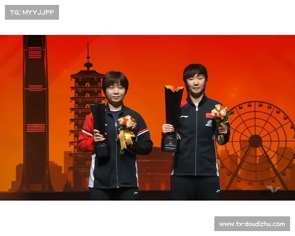 王曼昱4-2击败蒯曼，山东鲁能女团成功卫冕